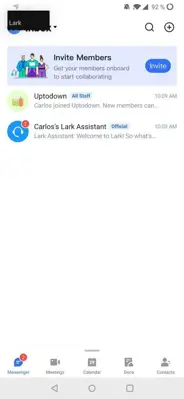 Lark android App screenshot 6